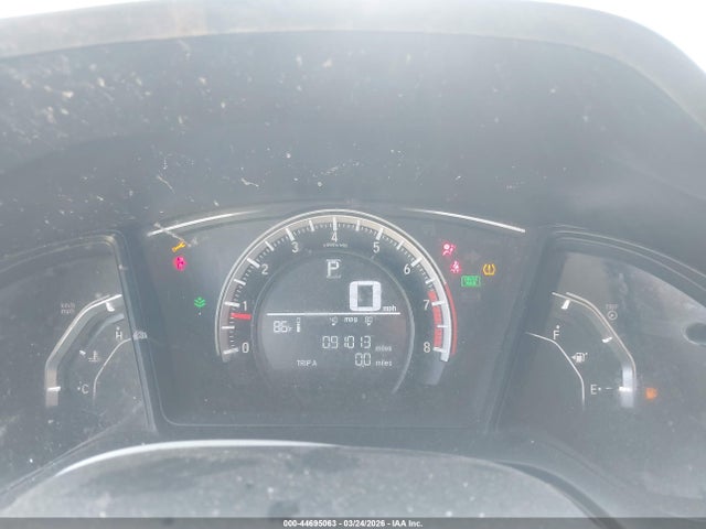 2016 HONDA CIVIC 2HGFC2F55GH577288 Photo 6