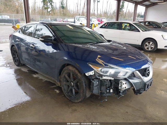 2017 NISSAN MAXIMA 1N4AA6AP5HC399536