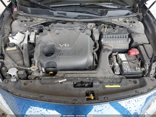 2017 NISSAN MAXIMA 1N4AA6AP5HC399536 Photo 9