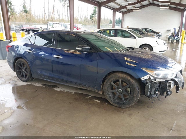 Nissan Maxima 3.5 Platinum 2017 1N4AA6AP5HC399536 Image 13