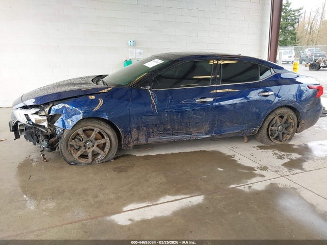 Nissan Maxima 3.5 Platinum 2017 1N4AA6AP5HC399536 Image 14