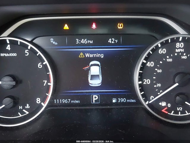 Nissan Maxima 3.5 Platinum 2017 1N4AA6AP5HC399536 Image 15