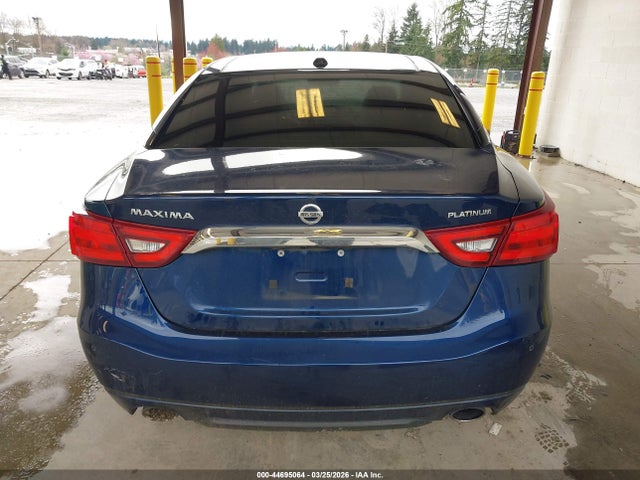 Nissan Maxima 3.5 Platinum 2017 1N4AA6AP5HC399536 Image 16