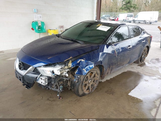 2017 NISSAN MAXIMA 1N4AA6AP5HC399536 Photo 1