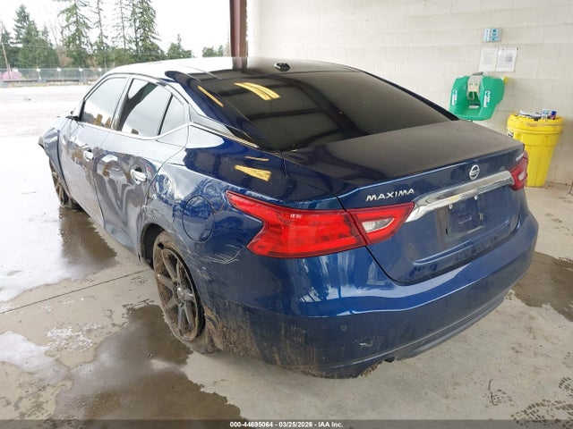 2017 NISSAN MAXIMA 1N4AA6AP5HC399536 Photo 2