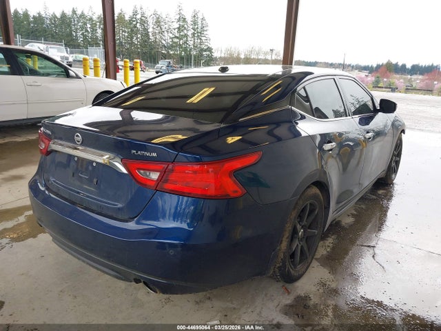 2017 NISSAN MAXIMA 1N4AA6AP5HC399536 Photo 3