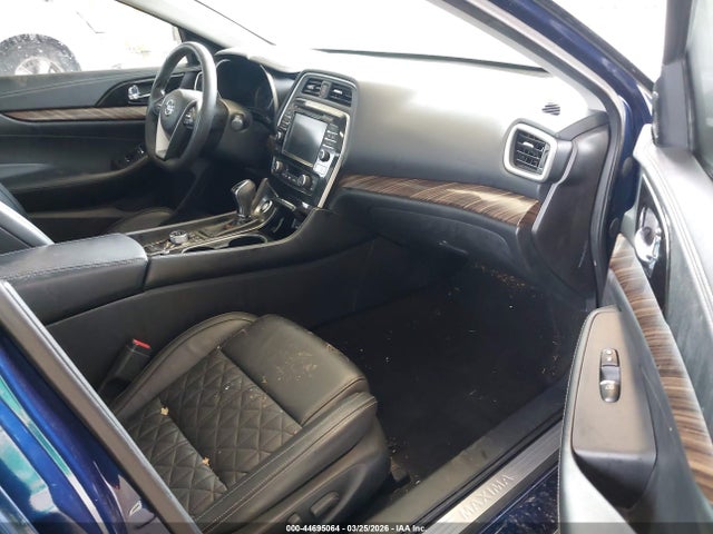 2017 NISSAN MAXIMA 1N4AA6AP5HC399536 Photo 4