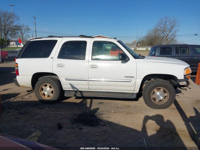 Продаж на аукціоні авто 2004 Gmc Yukon Slt, vin: 1GKEC13Z64R180071, номер лоту: 44695065