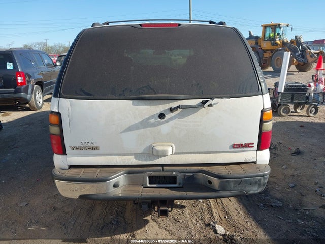 Продаж на аукціоні авто 2004 Gmc Yukon Slt, vin: 1GKEC13Z64R180071, номер лоту: 44695065