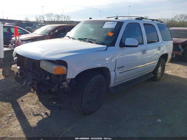 Продаж на аукціоні авто 2004 Gmc Yukon Slt, vin: 1GKEC13Z64R180071, номер лоту: 44695065