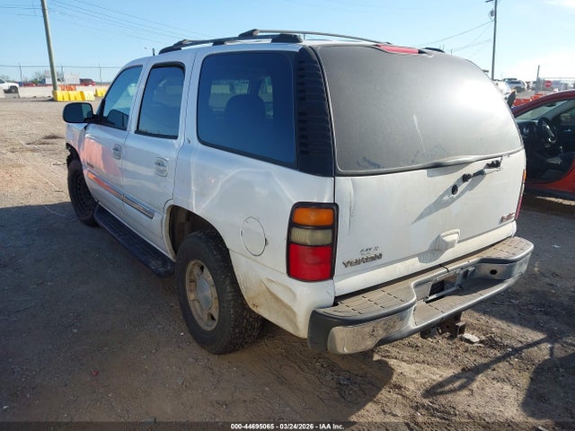 Продаж на аукціоні авто 2004 Gmc Yukon Slt, vin: 1GKEC13Z64R180071, номер лоту: 44695065