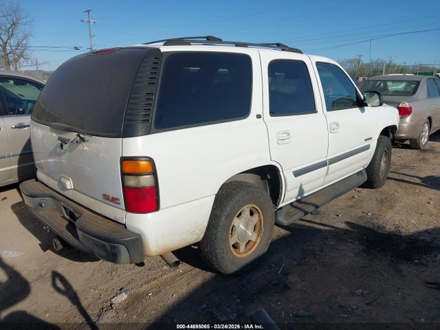 Продаж на аукціоні авто 2004 Gmc Yukon Slt, vin: 1GKEC13Z64R180071, номер лоту: 44695065