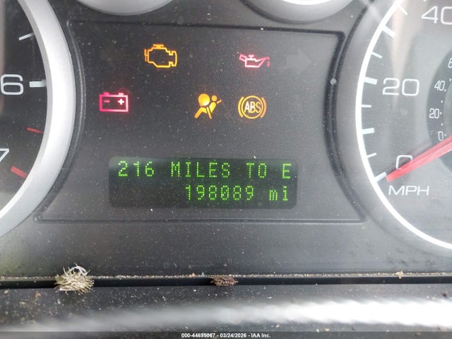 44695067 :رقم المزاد ، 3FAHP07Z27R279857 vin ، 2007 Ford Fusion Se مزاد بيع