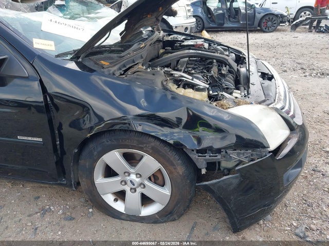 44695067 :رقم المزاد ، 3FAHP07Z27R279857 vin ، 2007 Ford Fusion Se مزاد بيع