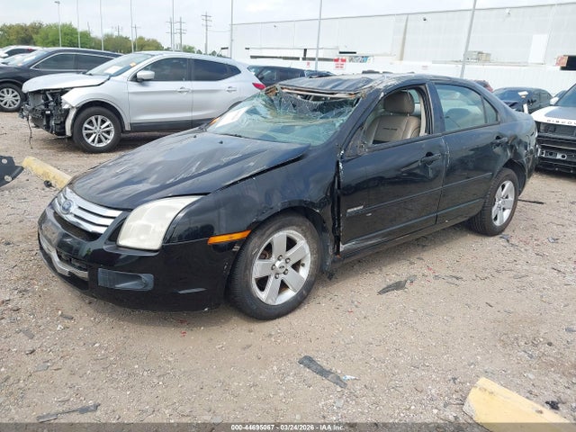 44695067 :رقم المزاد ، 3FAHP07Z27R279857 vin ، 2007 Ford Fusion Se مزاد بيع
