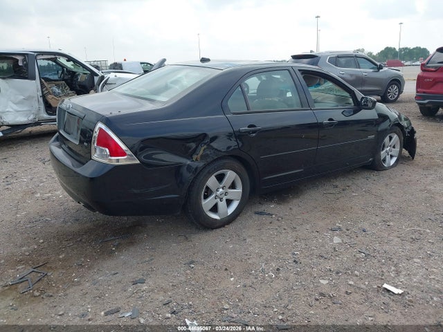 44695067 :رقم المزاد ، 3FAHP07Z27R279857 vin ، 2007 Ford Fusion Se مزاد بيع