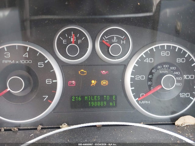 44695067 :رقم المزاد ، 3FAHP07Z27R279857 vin ، 2007 Ford Fusion Se مزاد بيع