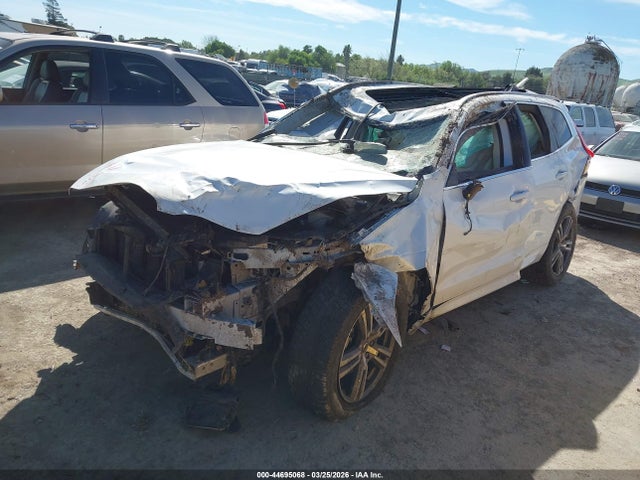 YV4102RK9M1714520 Volvo Xc60 T5 Momentum