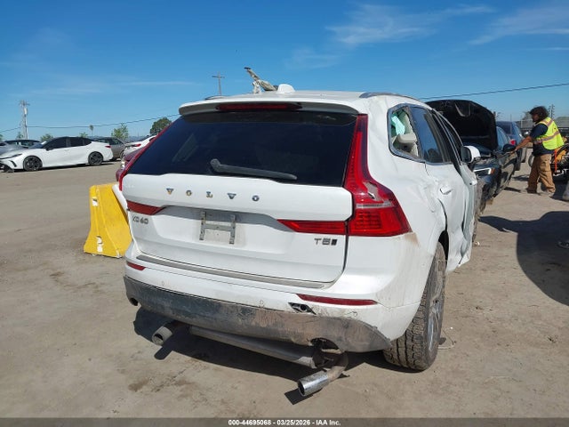 YV4102RK9M1714520 Volvo Xc60 T5 Momentum