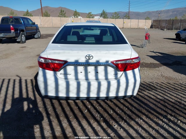 Toyota CAMRY LE 2017 4T1BF1FK7HU669937 Image 16