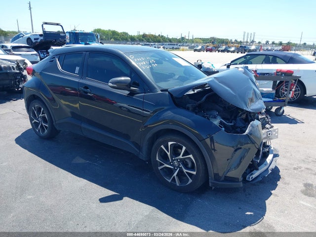 2020 TOYOTA C-HR NMTKHMBX3LR105800