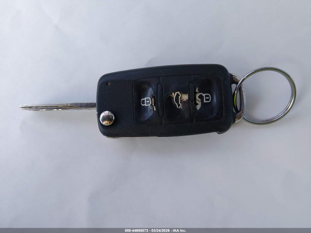 44695072 :رقم المزاد ، WVWBA7AJ6BW100156 vin ، 2011 Volkswagen Golf 2.5l 2-door مزاد بيع