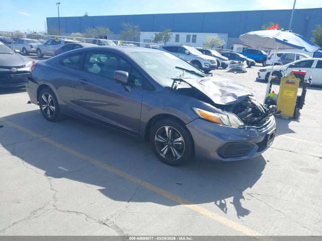 Honda CIVIC EX 2015 2HGFG3B89FH522044 Image 1