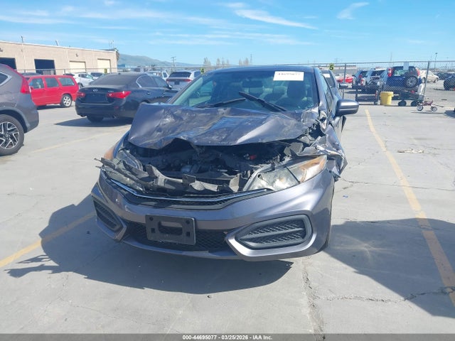 Honda CIVIC EX 2015 2HGFG3B89FH522044 Image 13