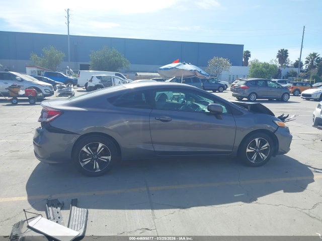Honda CIVIC EX 2015 2HGFG3B89FH522044 Image 14