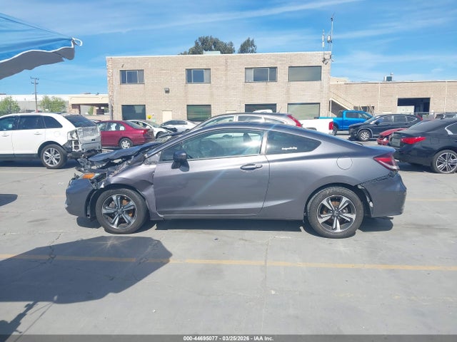 Honda CIVIC EX 2015 2HGFG3B89FH522044 Image 15