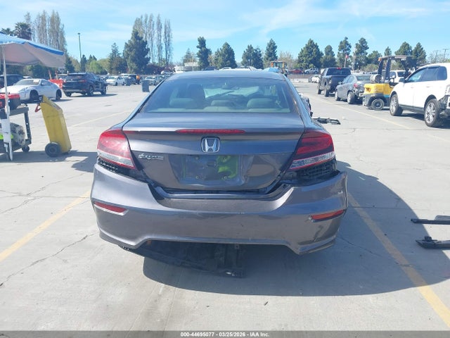 Honda CIVIC EX 2015 2HGFG3B89FH522044 Image 17