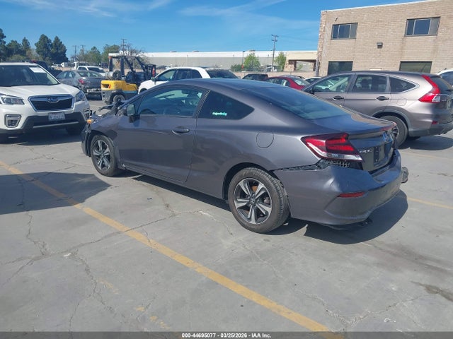 Honda CIVIC EX 2015 2HGFG3B89FH522044 Image 3