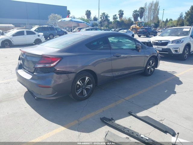 Honda CIVIC EX 2015 2HGFG3B89FH522044 Image 4
