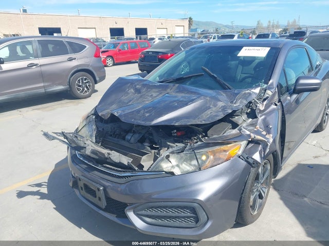 Honda CIVIC EX 2015 2HGFG3B89FH522044 Image 6