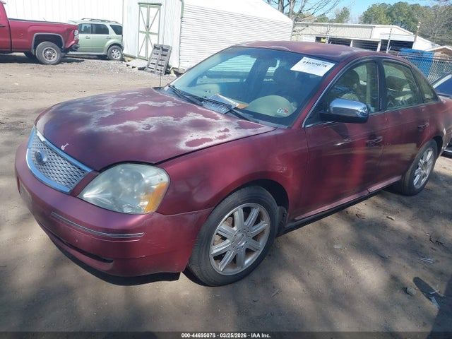 2006 FORD FIVE HUNDRED 1FAFP25106G174921 Photo 1