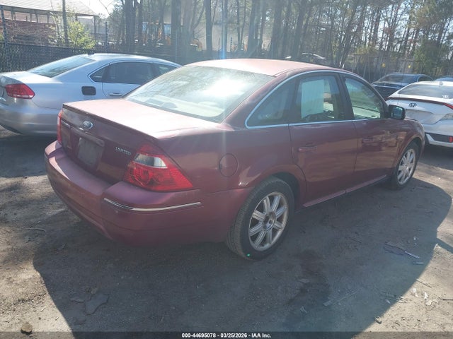 2006 FORD FIVE HUNDRED 1FAFP25106G174921 Photo 3