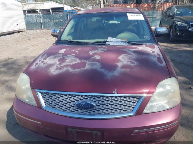 2006 FORD FIVE HUNDRED 1FAFP25106G174921 Photo 5