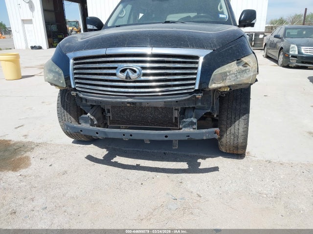 44695079 :رقم المزاد ، JN8AZ2ND7C9715119 vin ، 2012 Infiniti Qx56 مزاد بيع