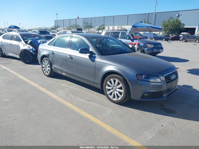44695082 :رقم المزاد ، WAUBFAFL1CA117208 vin ، 2012 Audi A4 2.0t Premium مزاد بيع