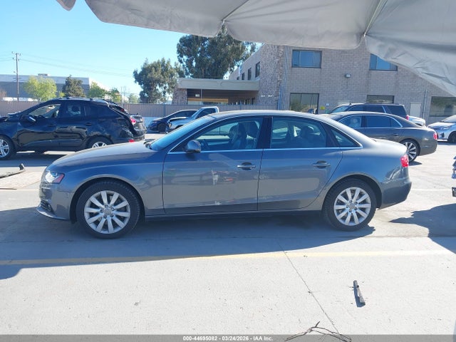 Aukcja sprzedaży 2012 Audi A4 2.0t Premium, vin: WAUBFAFL1CA117208, numer aukcji: 44695082