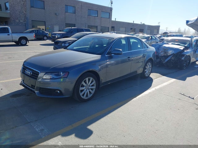 Aukcja sprzedaży 2012 Audi A4 2.0t Premium, vin: WAUBFAFL1CA117208, numer aukcji: 44695082