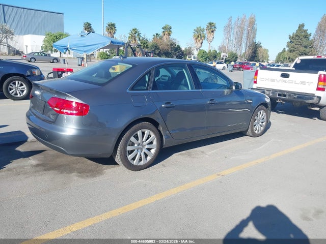 Aukcja sprzedaży 2012 Audi A4 2.0t Premium, vin: WAUBFAFL1CA117208, numer aukcji: 44695082