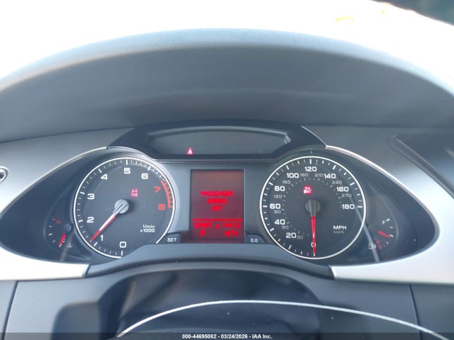 Aukcja sprzedaży 2012 Audi A4 2.0t Premium, vin: WAUBFAFL1CA117208, numer aukcji: 44695082