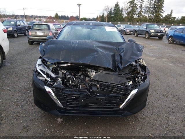 Nissan SENTRA SV 2025 3N1AB8CV2SY408936 Image 11