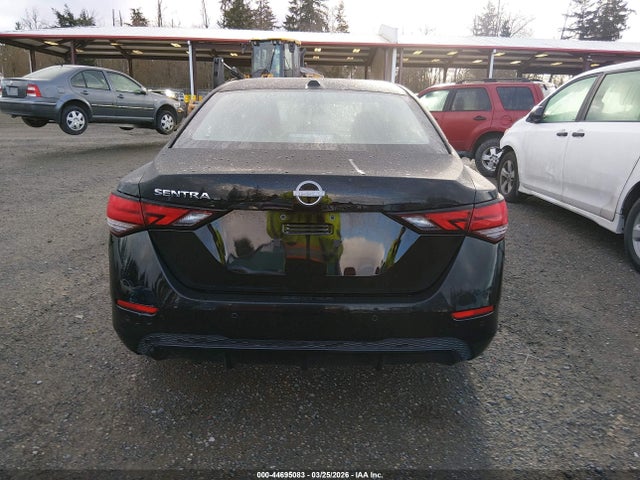 Nissan SENTRA SV 2025 3N1AB8CV2SY408936 Image 15