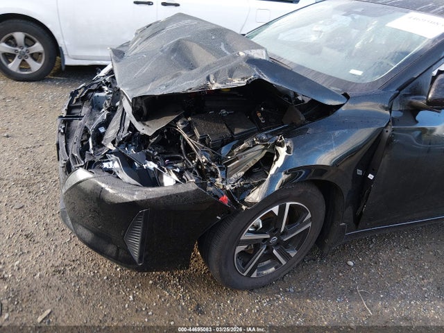 Nissan SENTRA SV 2025 3N1AB8CV2SY408936 Image 18