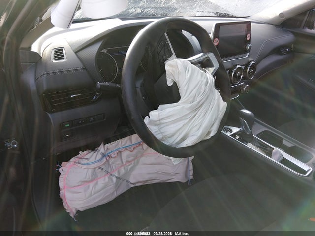 Nissan SENTRA SV 2025 3N1AB8CV2SY408936 Image 19