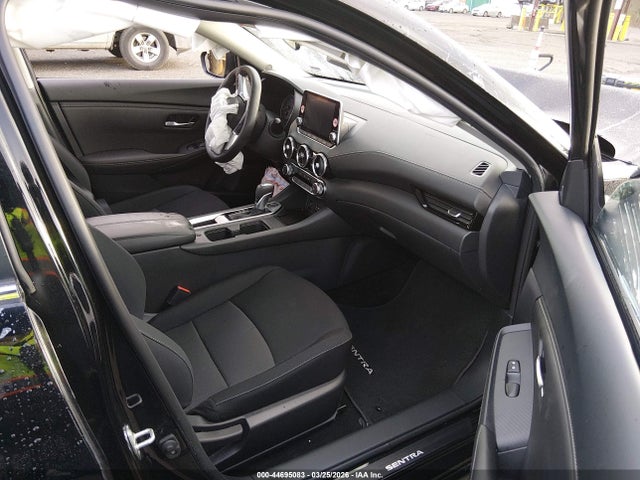 Nissan SENTRA SV 2025 3N1AB8CV2SY408936 Image 5