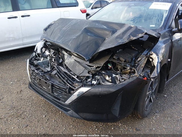 Nissan SENTRA SV 2025 3N1AB8CV2SY408936 Image 6