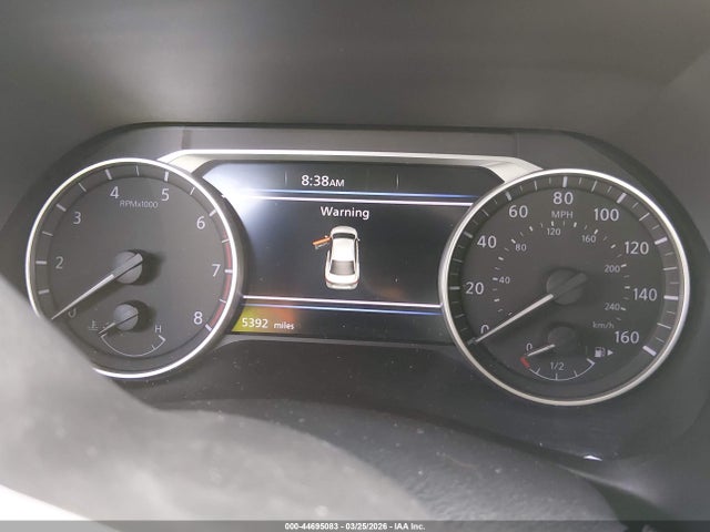 Nissan SENTRA SV 2025 3N1AB8CV2SY408936 Image 7